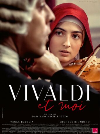 Affiche du film Vivaldi et moi