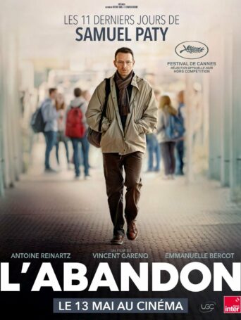 Affiche du film L’Abandon