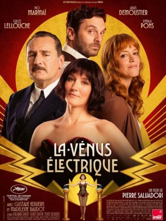 Affiche du film La Vénus électrique