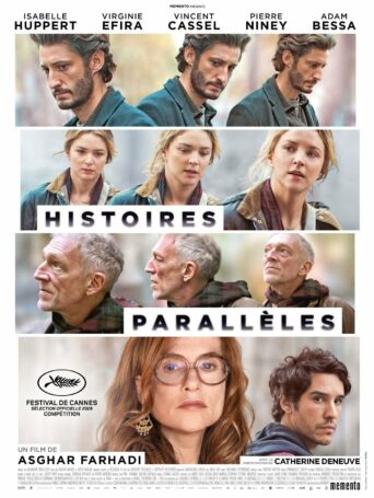 Affiche du film Histoires parallèles