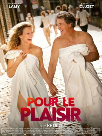 Affiche du film Pour le plaisir