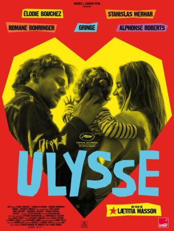 Affiche du film Ulysse