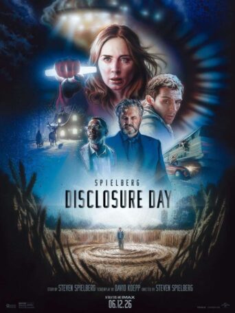 Affiche du film Disclosure Day