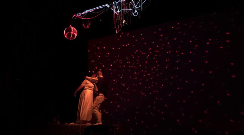 D’autres familles que la mienne – Cie Hippolyte a mal au cœur - Estelle Savasta – Théâtre - Théâtre Romain Rolland, Villejuif – mai 2027
