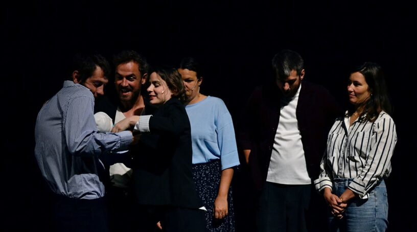 FauWst – Collectif Bajour – Hector Manuel – Théâtre - Théâtre Romain Rolland, Villejuif – octobre 2026