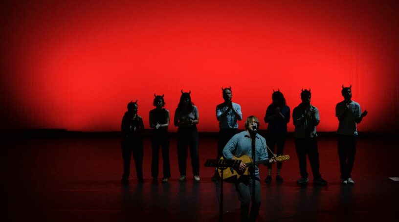 FauWst – Collectif Bajour – Hector Manuel – Théâtre - Théâtre Romain Rolland, Villejuif – octobre 2026