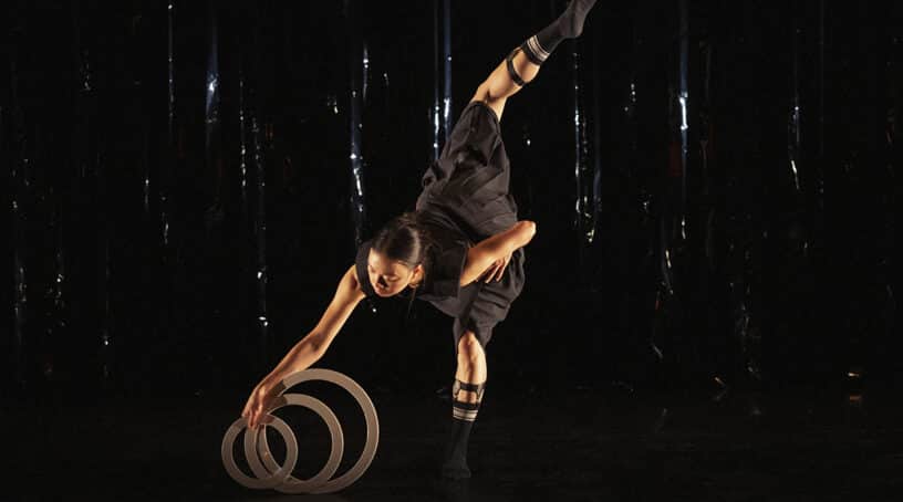 Heka – Sean Gandini – Kati Ylä-Hokkala – Gandini Juggling – Jonglage – Magie – Théâtre Romain Rolland, Villejuif – janvier 2027