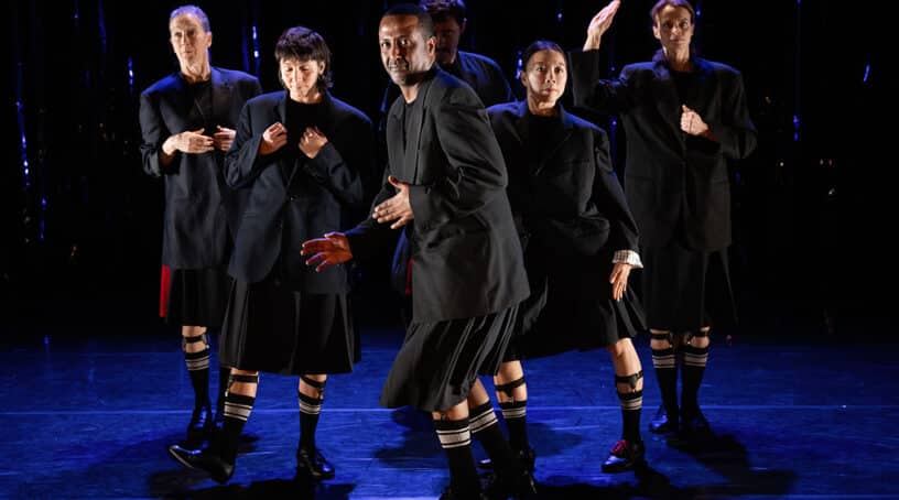 Heka – Sean Gandini – Kati Ylä-Hokkala – Gandini Juggling – Jonglage – Magie – Théâtre Romain Rolland, Villejuif – janvier 2027
