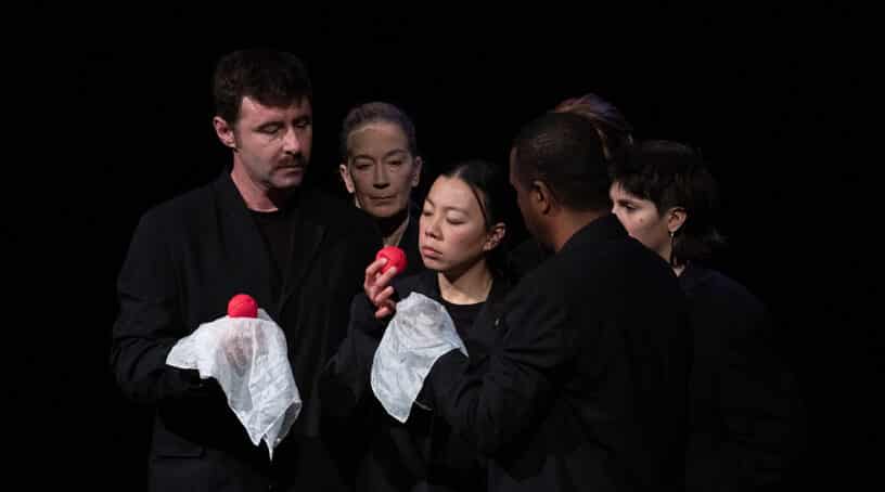 Heka – Sean Gandini – Kati Ylä-Hokkala – Gandini Juggling – Jonglage – Magie – Théâtre Romain Rolland, Villejuif – janvier 2027