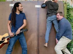 Huckleberry Finn – Gaëtan Gauvain – Cie Et rien d’autre – Théâtre – Jeune Public – Théâtre Romain Rolland, Villejuif – novembre 2026