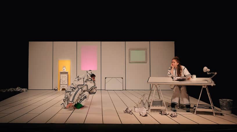 Immobile et rebondi #2 – Sylvère Lamotte – Cie Lamento – Danse - Acrobatie – Jeune Public – Théâtre Romain Rolland, Villejuif – mars 2027