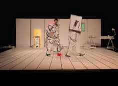 Immobile et rebondi #2 – Sylvère Lamotte – Cie Lamento – Danse - Acrobatie – Jeune Public – Théâtre Romain Rolland, Villejuif – mars 2027