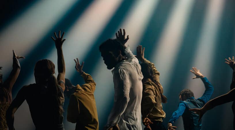 IN THE BRAIN – Hofesh Shechter – Hofesh Shechter Company – Shechter II – Danse – Théâtre Romain Rolland, Villejuif – novembre 2026