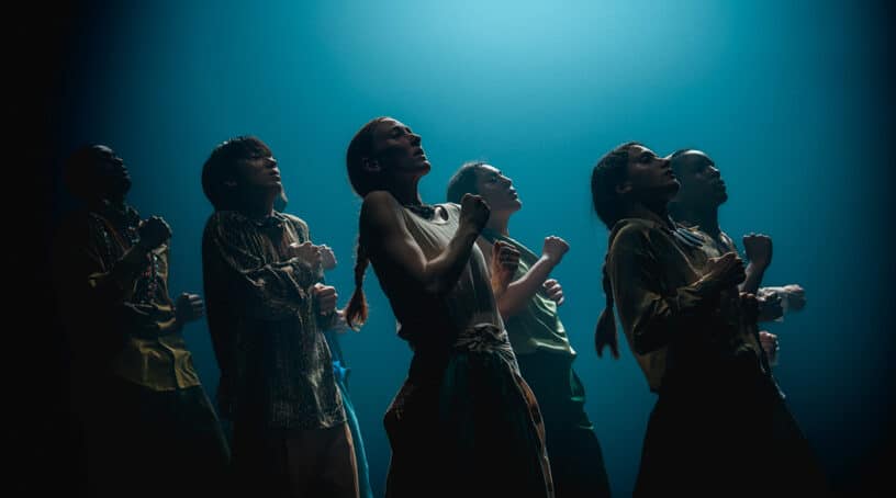 IN THE BRAIN – Hofesh Shechter – Hofesh Shechter Company – Shechter II – Danse – Théâtre Romain Rolland, Villejuif – novembre 2026