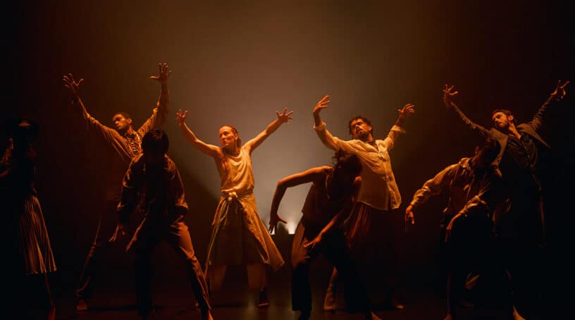 IN THE BRAIN – Hofesh Shechter – Hofesh Shechter Company – Shechter II – Danse – Théâtre Romain Rolland, Villejuif – novembre 2026