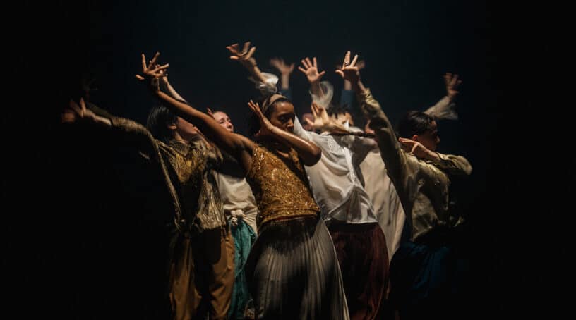 IN THE BRAIN – Hofesh Shechter – Hofesh Shechter Company – Shechter II – Danse – Théâtre Romain Rolland, Villejuif – novembre 2026