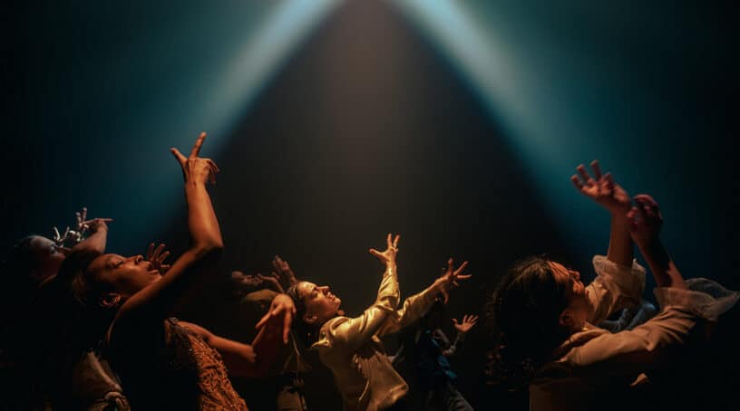 IN THE BRAIN – Hofesh Shechter – Hofesh Shechter Company – Shechter II – Danse – Théâtre Romain Rolland, Villejuif – novembre 2026