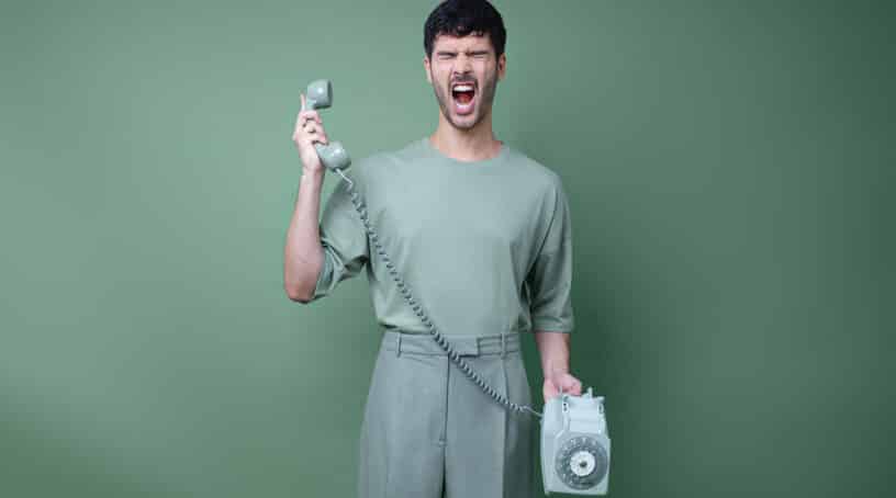 Message Personnel - Jessé – Agapè - Humour – Théâtre Romain Rolland, Villejuif – octobre 2026