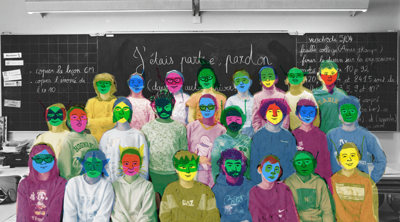 J’étais parti·e, pardon (dans un autre univers) – Collectif Mind the gap – Théâtre – Jeune Public – Théâtre Romain Rolland, Villejuif – janvier 2027