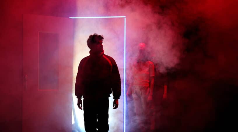 J’étais parti·e, pardon (dans un autre univers) – Collectif Mind the gap – Théâtre – Jeune Public – Théâtre Romain Rolland, Villejuif – janvier 2027
