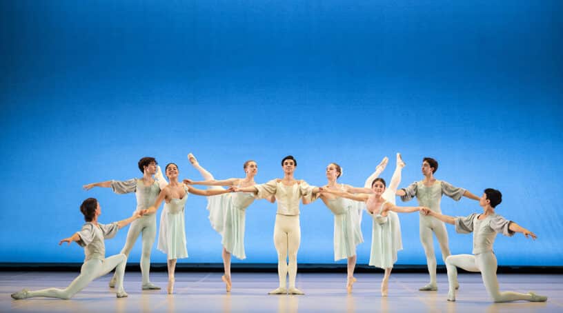 Junior Ballet de l’Opéra national de Paris – Opéra de Paris – Danse – Théâtre Romain Rolland, Villejuif – avril 2027