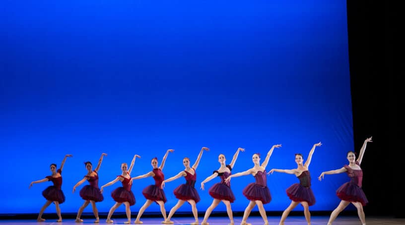 Junior Ballet de l’Opéra national de Paris – Opéra de Paris – Danse – Théâtre Romain Rolland, Villejuif – avril 2027
