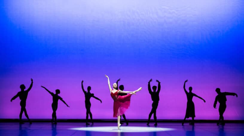 Junior Ballet de l’Opéra national de Paris – Opéra de Paris – Danse – Théâtre Romain Rolland, Villejuif – avril 2027
