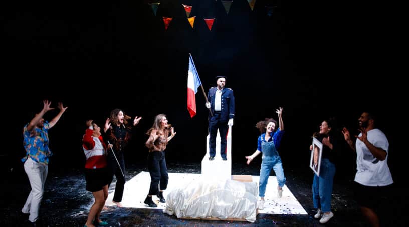 Kermesse – Collectif La Cabale – Théâtre – Théâtre Romain Rolland, Villejuif – novembre 2026