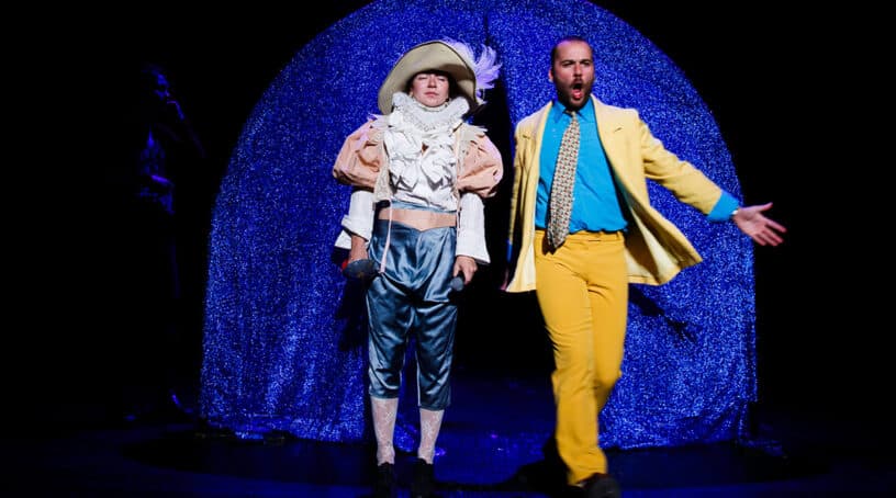 Kermesse – Collectif La Cabale – Théâtre – Théâtre Romain Rolland, Villejuif – novembre 2026