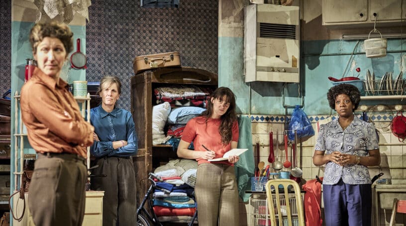 La guerre n’a pas un visage de femme – La Colline – Julie Deliquet – Théâtre – Théâtre Romain Rolland, Villejuif – février 2027