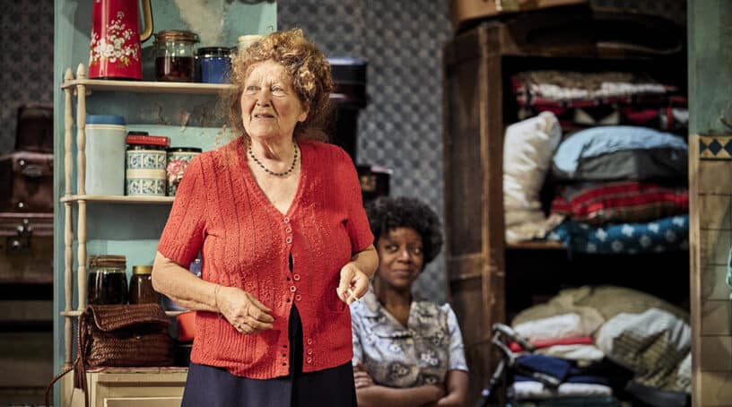 La guerre n’a pas un visage de femme – La Colline – Julie Deliquet – Théâtre – Théâtre Romain Rolland, Villejuif – février 2027