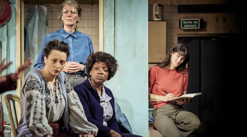 La guerre n’a pas un visage de femme – La Colline – Julie Deliquet – Théâtre – Théâtre Romain Rolland, Villejuif – février 2027