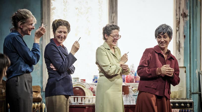 La guerre n’a pas un visage de femme – La Colline – Julie Deliquet – Théâtre – Théâtre Romain Rolland, Villejuif – février 2027