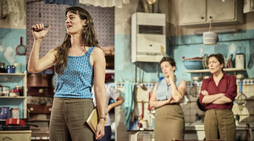La guerre n’a pas un visage de femme – La Colline – Julie Deliquet – Théâtre – Théâtre Romain Rolland, Villejuif – février 2027