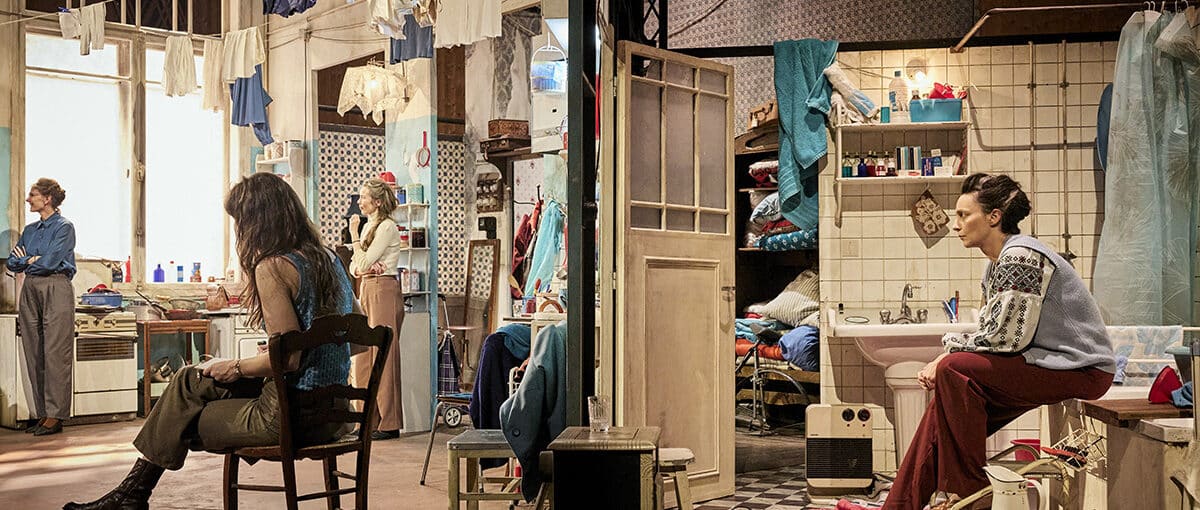 La guerre n’a pas un visage de femme – La Colline – Julie Deliquet – Théâtre – Théâtre Romain Rolland, Villejuif – février 2027