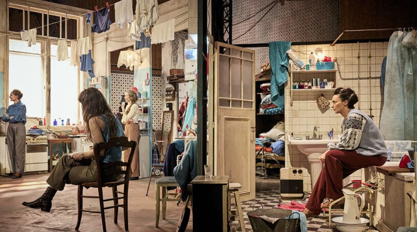 La guerre n’a pas un visage de femme – La Colline – Julie Deliquet – Théâtre – Théâtre Romain Rolland, Villejuif – février 2027