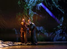 Le Chemin du wombat au nez poilu – Joanne Leighton – WLDN – Danse – Jeune Public -Théâtre Romain Rolland, Villejuif – décembre 2026