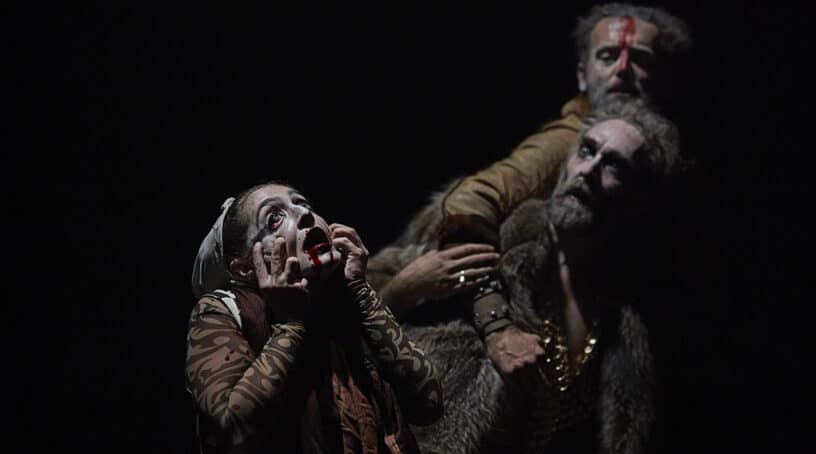 Le Roi Lear – Mathieu Coblentz – Théâtre Amer – Théâtre – Théâtre Romain Rolland, Villejuif – février 2027