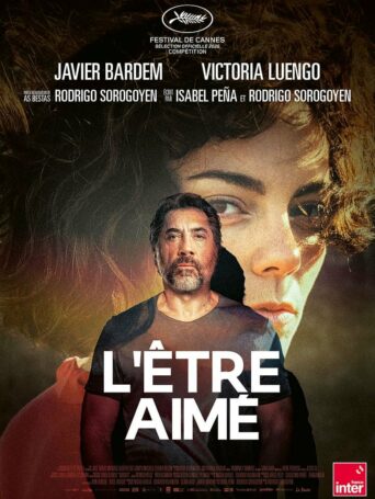Affiche du film L’Être Aimé