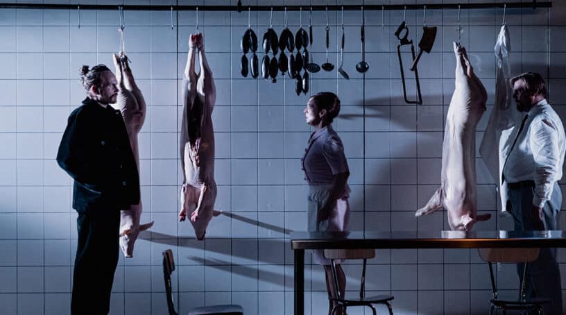 Le Ventre de Paris – Anne Barbot – Compagnie Narcisse – Théâtre – Théâtre Romain Rolland, Villejuif – décembre 2026