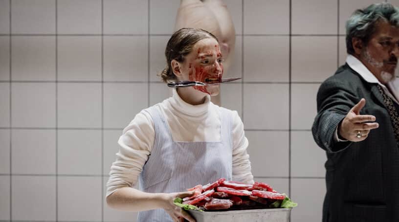 Le Ventre de Paris – Anne Barbot – Compagnie Narcisse – Théâtre – Théâtre Romain Rolland, Villejuif – décembre 2026