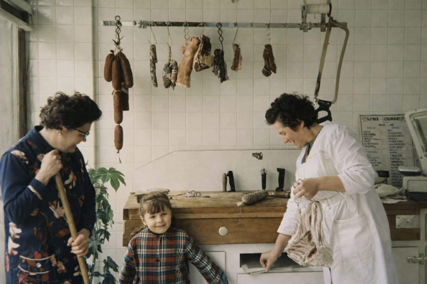 Le Ventre de Paris – Anne Barbot – Compagnie Narcisse – Théâtre – Théâtre Romain Rolland, Villejuif – décembre 2026