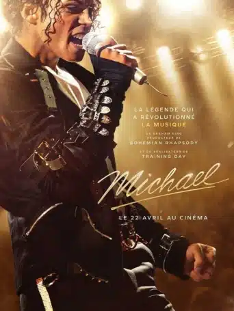 Affiche du film Michael
