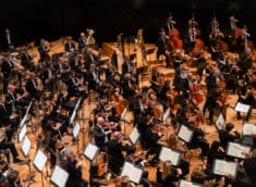 Orchestre national d’Île-de-France – Courtney Lewis – Frissons – Musique – Théâtre Romain Rolland, Villejuif – novembre 2026