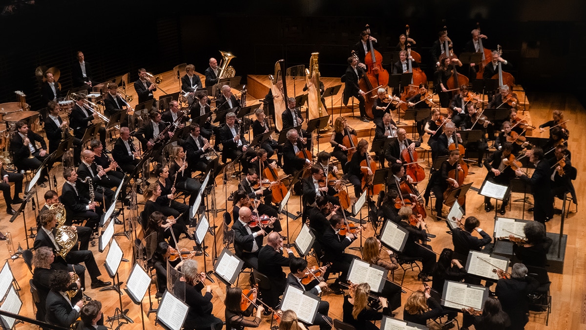 Orchestre national d’Île-de-France – Courtney Lewis – Frissons – Musique – Théâtre Romain Rolland, Villejuif – novembre 2026