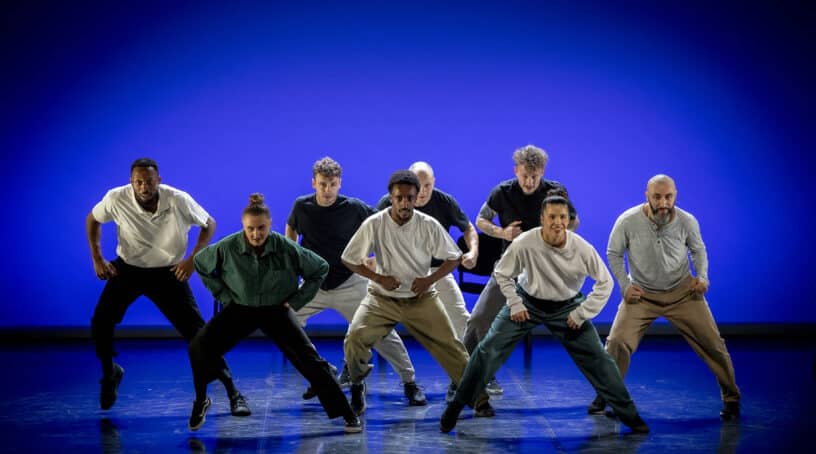 Prélude – Kader Attou – Cie Accrorap – Danse – Théâtre Romain Rolland, Villejuif – janvier 2027