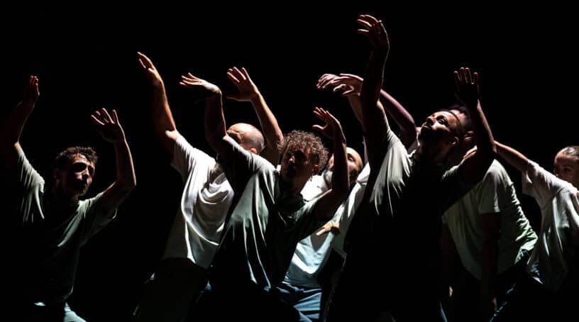 Prélude – Kader Attou – Cie Accrorap – Danse – Théâtre Romain Rolland, Villejuif – janvier 2027
