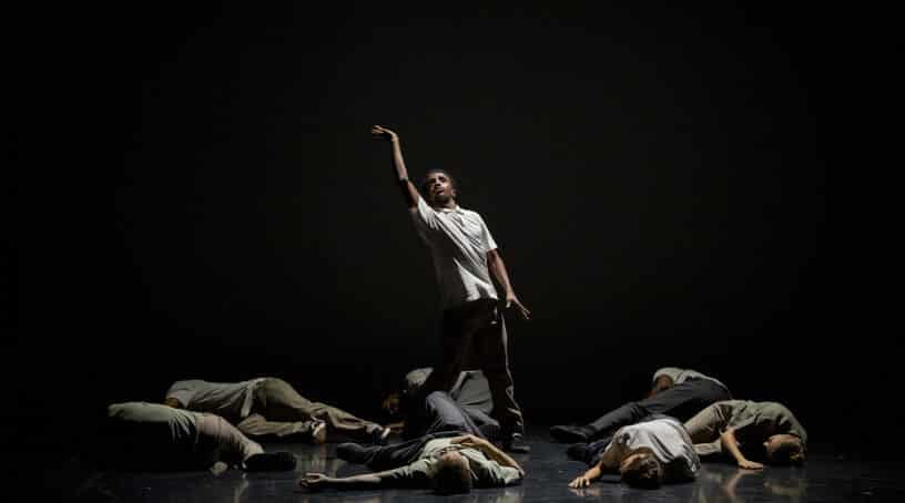 Prélude – Kader Attou – Cie Accrorap – Danse – Théâtre Romain Rolland, Villejuif – janvier 2027