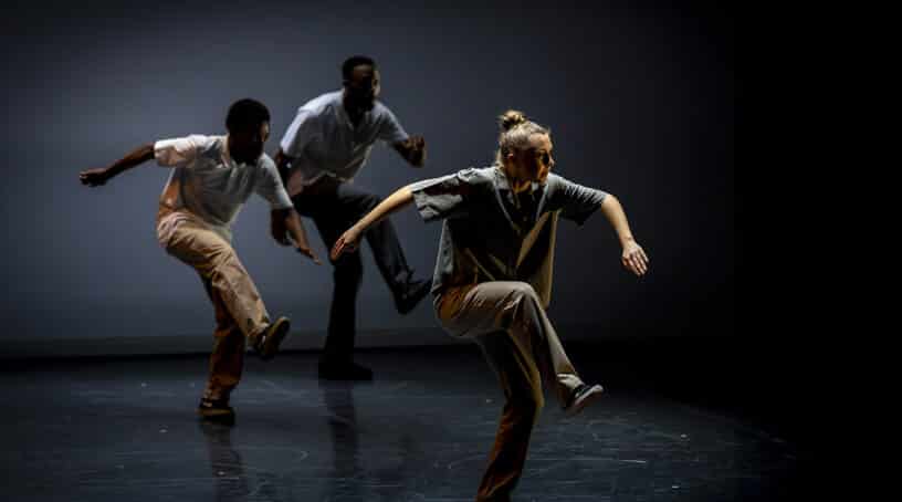 Prélude – Kader Attou – Cie Accrorap – Danse – Théâtre Romain Rolland, Villejuif – janvier 2027