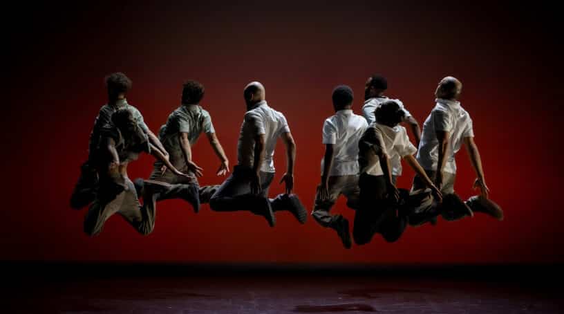 Prélude – Kader Attou – Cie Accrorap – Danse – Théâtre Romain Rolland, Villejuif – janvier 2027